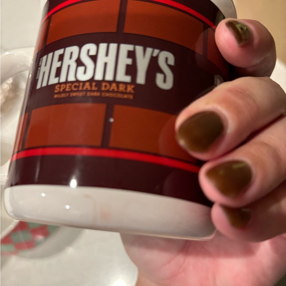 Hersheys mug - Picture 3 of 4